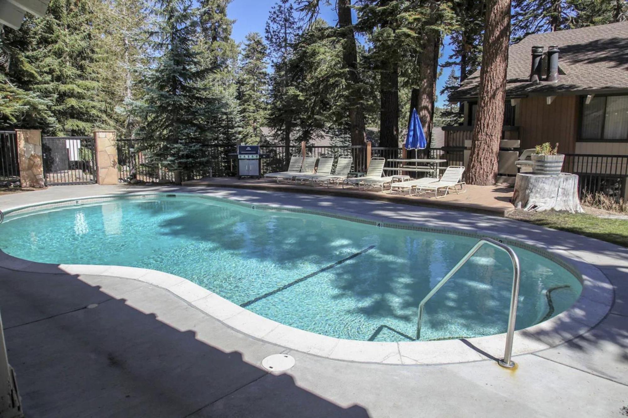 Discovery 4 162 Mammoth Lakes Exterior photo