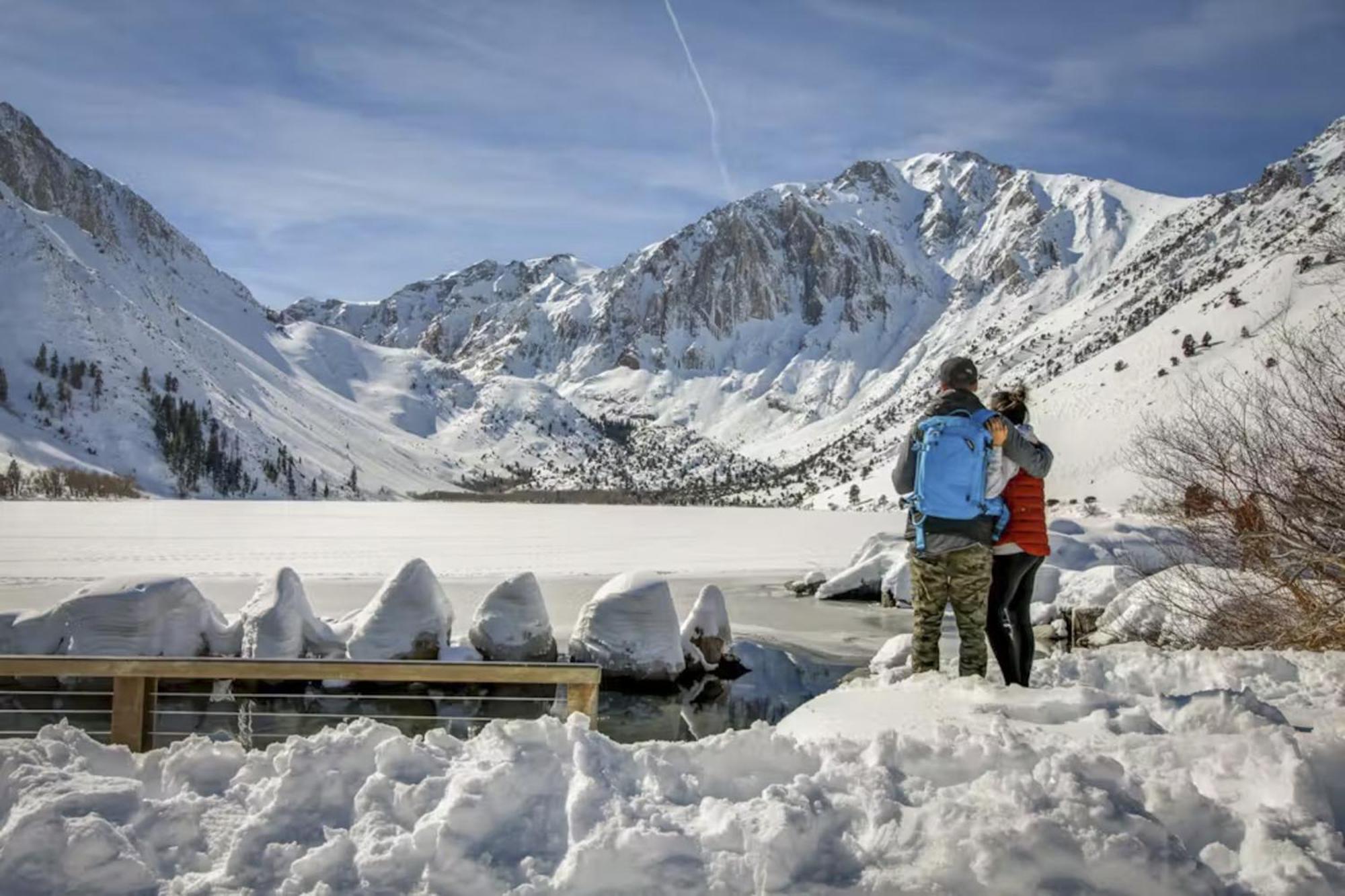 Discovery 4 162 Mammoth Lakes Exterior photo