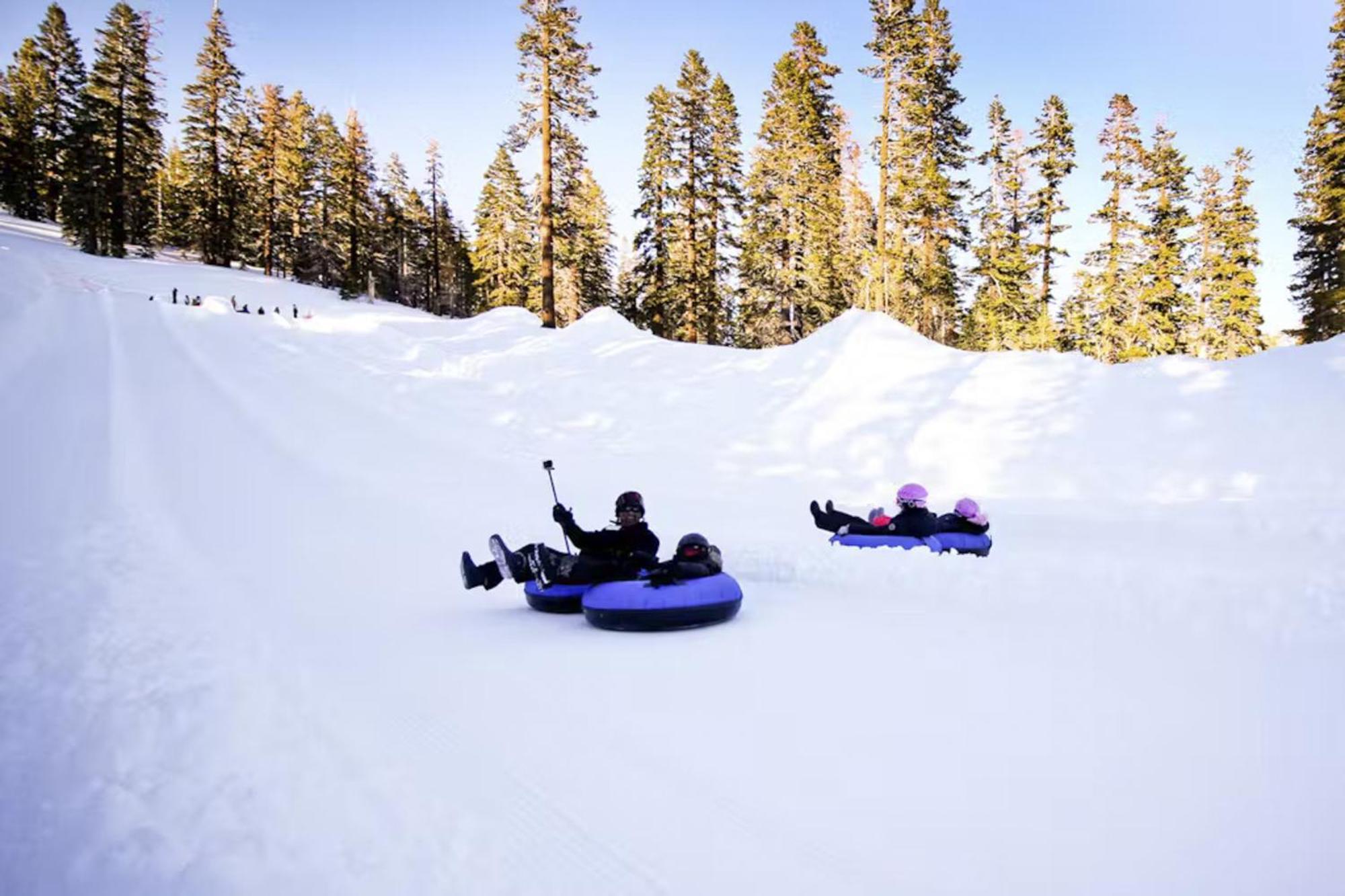 Discovery 4 162 Mammoth Lakes Exterior photo