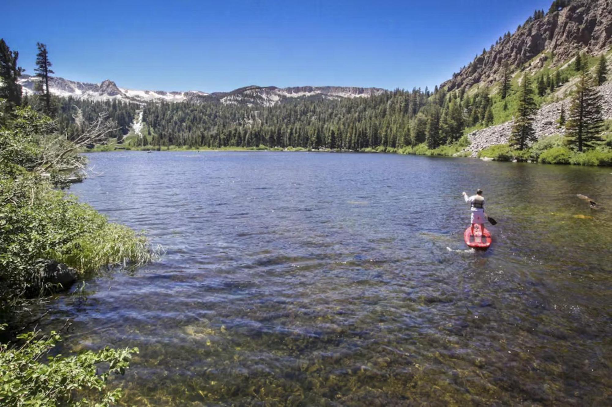 Discovery 4 162 Mammoth Lakes Exterior photo