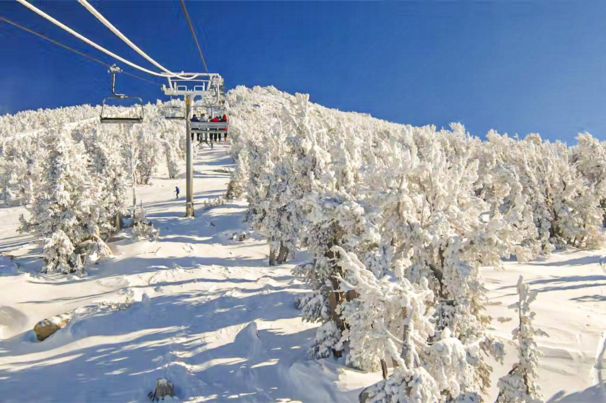 Discovery 4 162 Mammoth Lakes Exterior photo