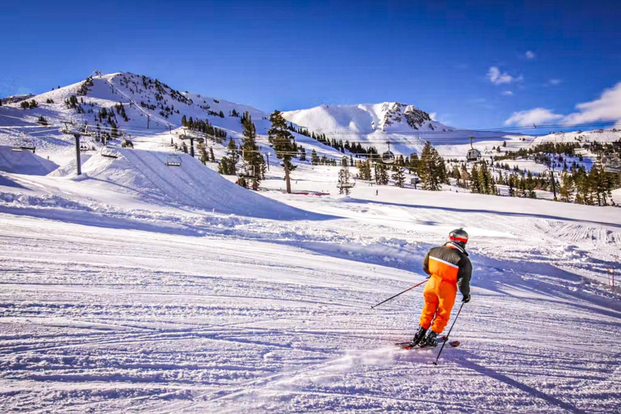 Discovery 4 162 Mammoth Lakes Exterior photo