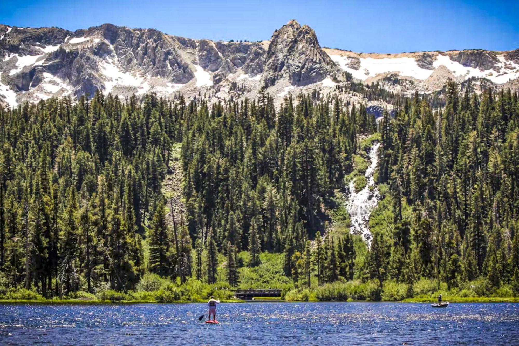 Discovery 4 162 Mammoth Lakes Exterior photo