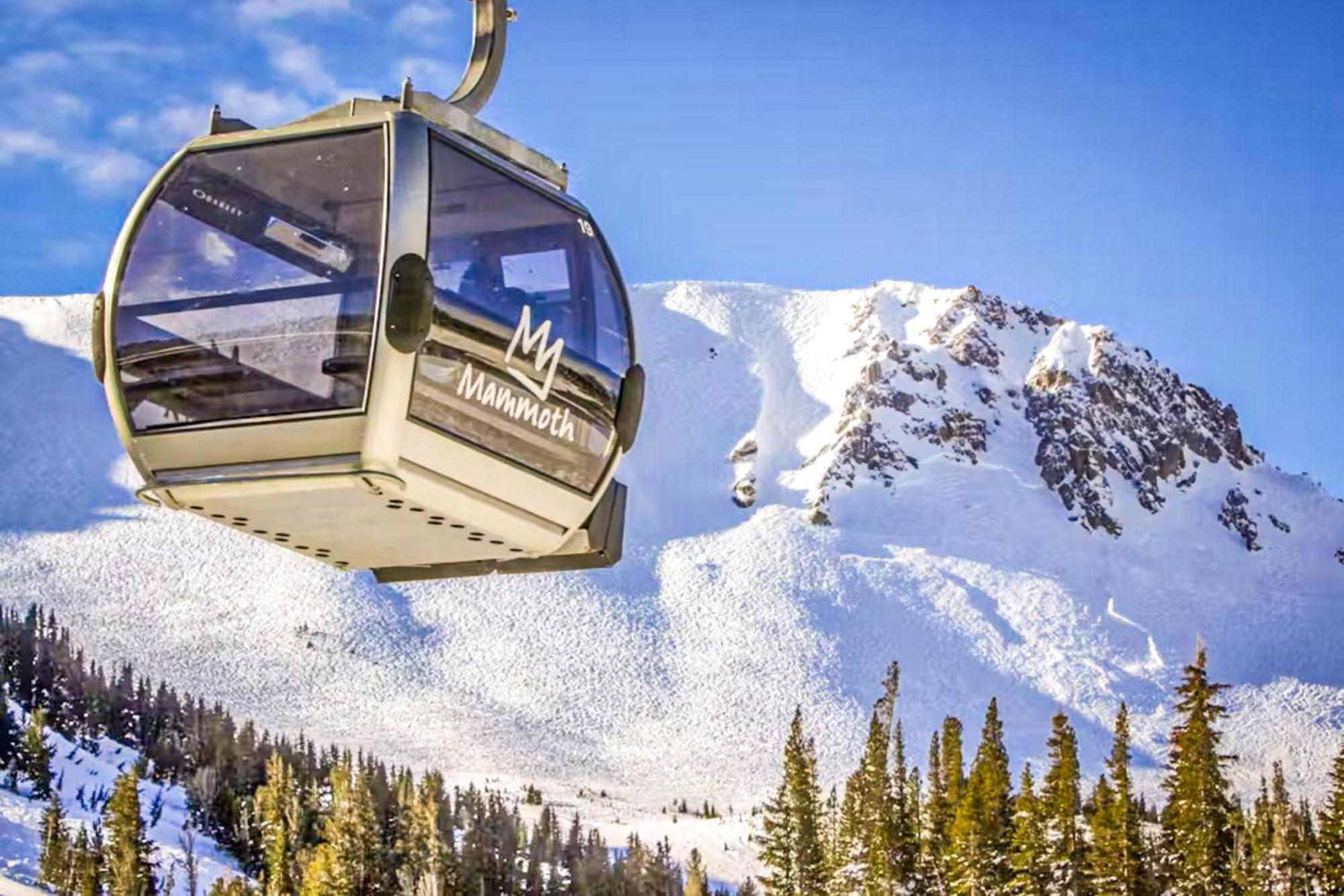Discovery 4 162 Mammoth Lakes Exterior photo