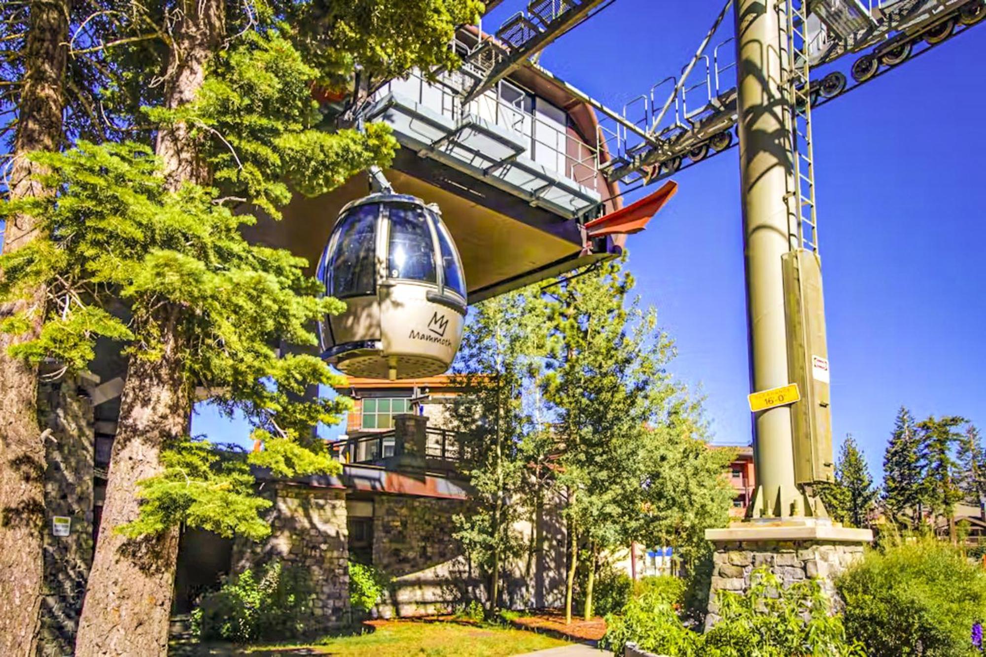 Discovery 4 162 Mammoth Lakes Exterior photo