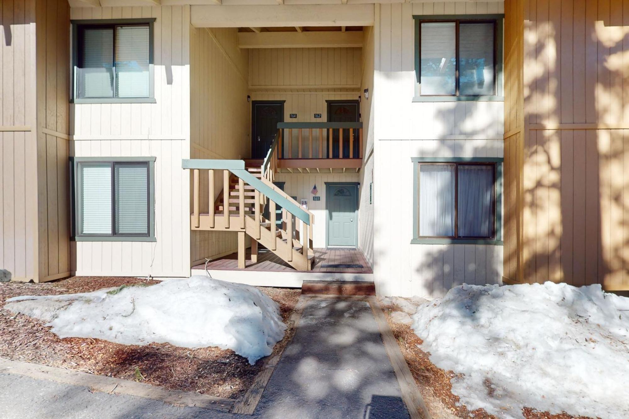 Discovery 4 162 Mammoth Lakes Exterior photo